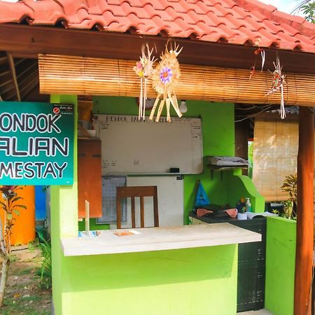 Pondok Balian Selemadeg  Exteriér fotografie
