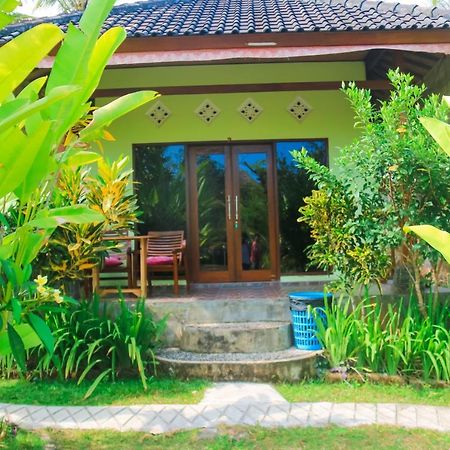 Pondok Balian Selemadeg  Exteriér fotografie