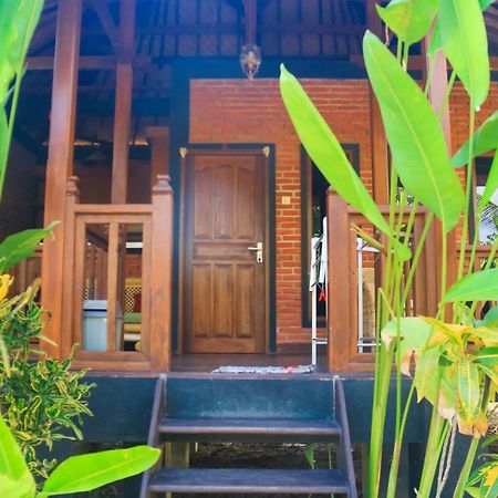 Pondok Balian Selemadeg  Exteriér fotografie