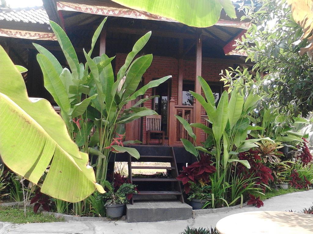 Pondok Balian Selemadeg  Exteriér fotografie