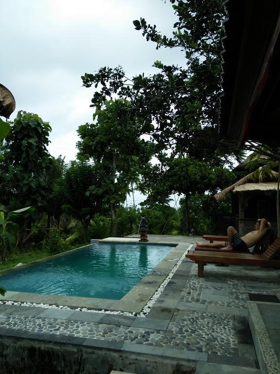 Pondok Balian Selemadeg  Exteriér fotografie