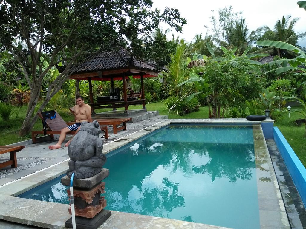 Pondok Balian Selemadeg  Exteriér fotografie