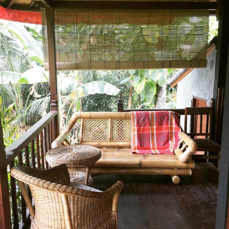 Pondok Balian Selemadeg  Exteriér fotografie
