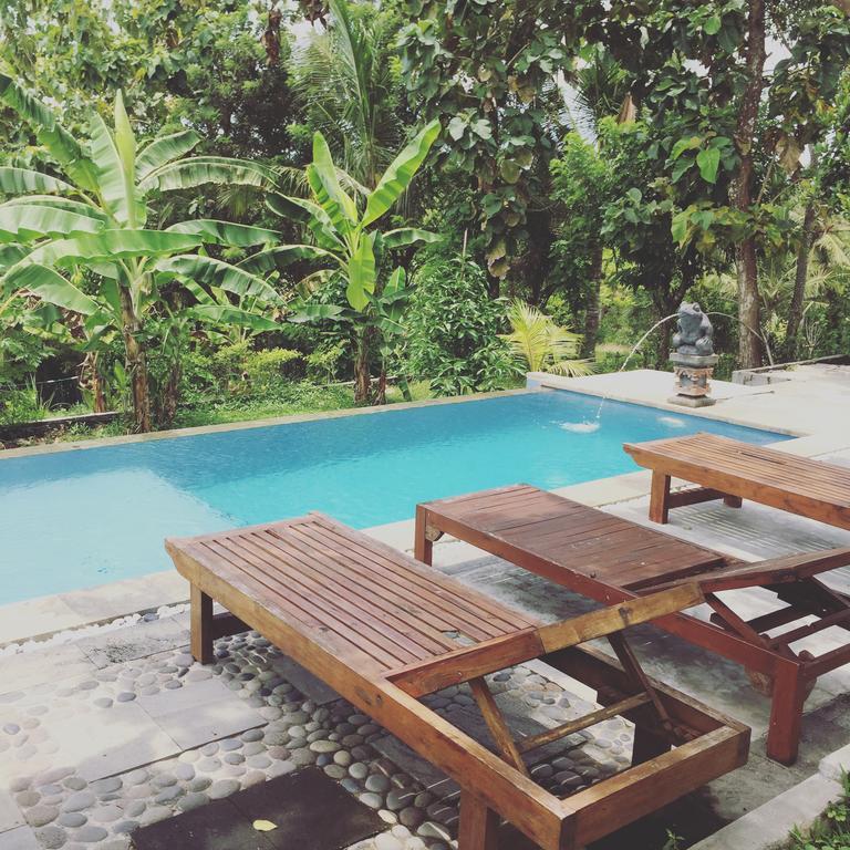 Pondok Balian Selemadeg  Exteriér fotografie