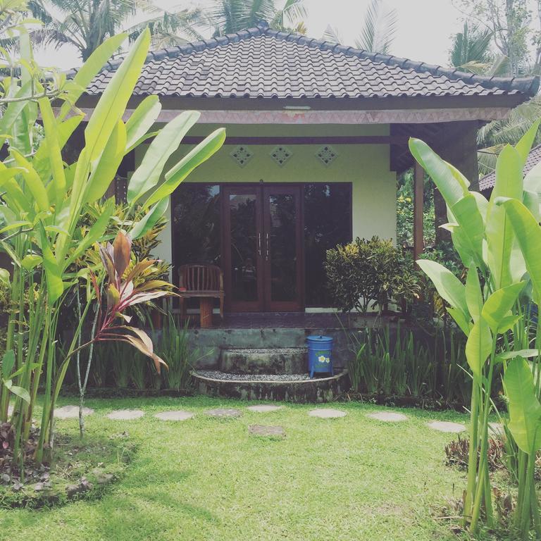 Pondok Balian Selemadeg  Exteriér fotografie