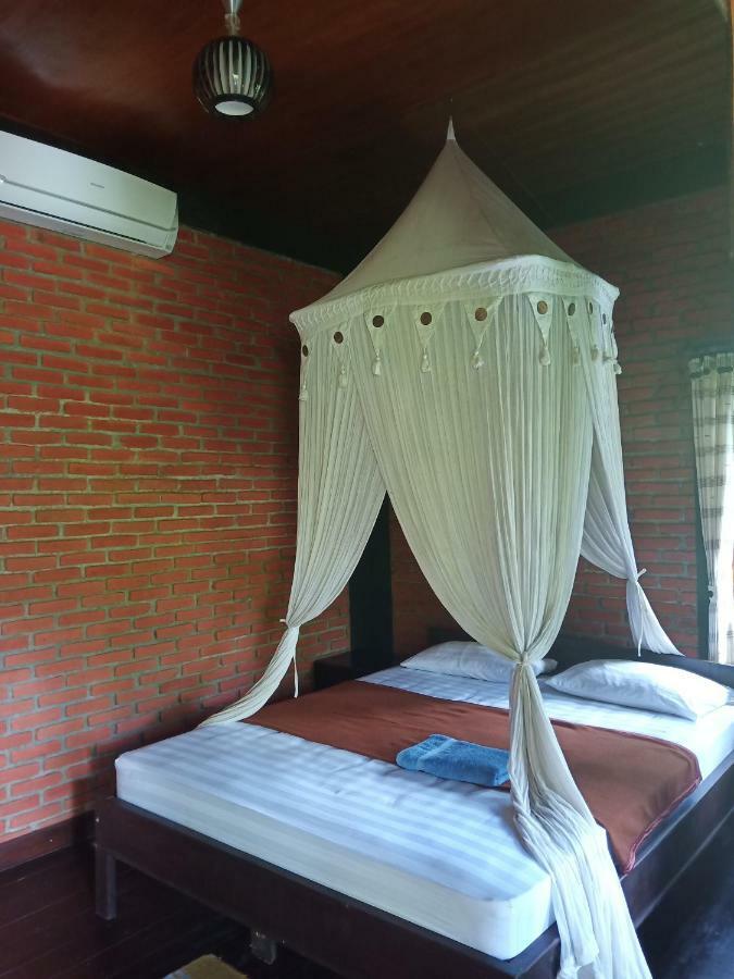 Pondok Balian Selemadeg  Exteriér fotografie