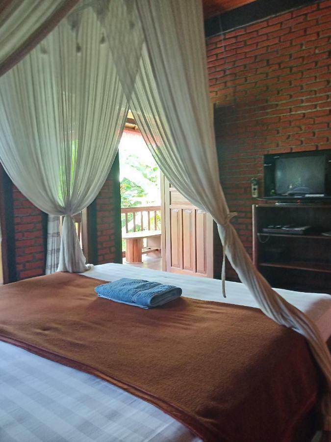 Pondok Balian Selemadeg  Exteriér fotografie