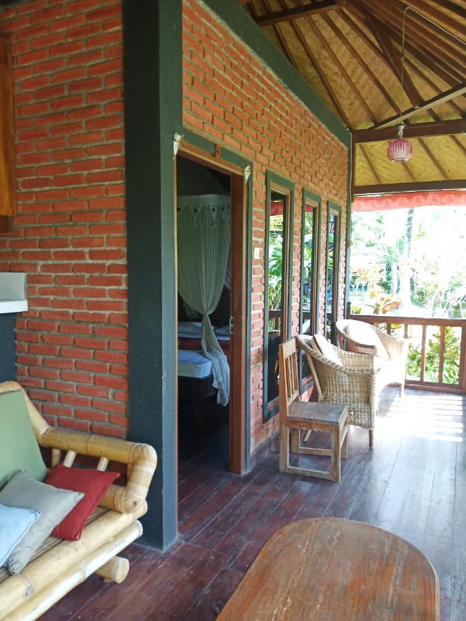 Pondok Balian Selemadeg  Exteriér fotografie