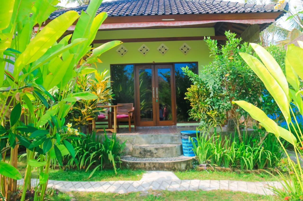 Pondok Balian Selemadeg  Exteriér fotografie