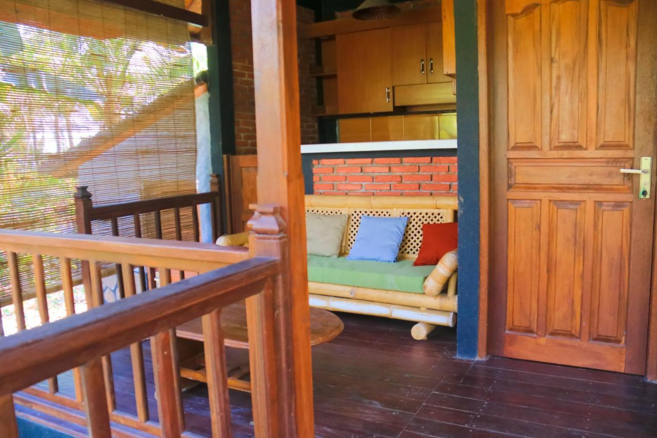 Pondok Balian Selemadeg  Exteriér fotografie