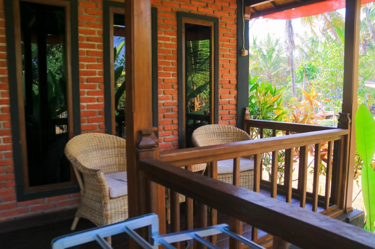 Pondok Balian Selemadeg  Exteriér fotografie