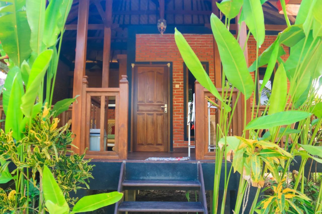 Pondok Balian Selemadeg  Exteriér fotografie