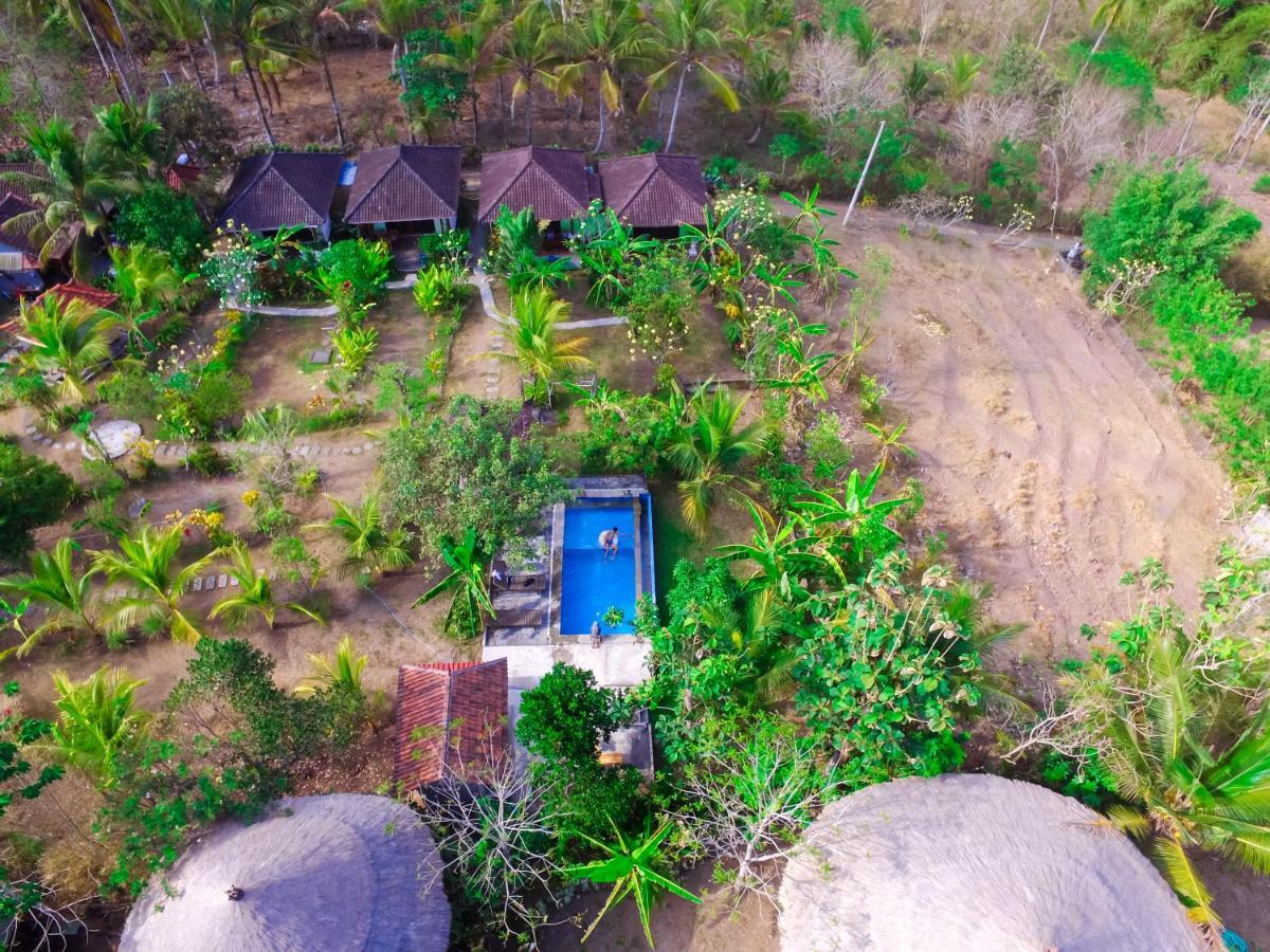 Pondok Balian Selemadeg  Exteriér fotografie