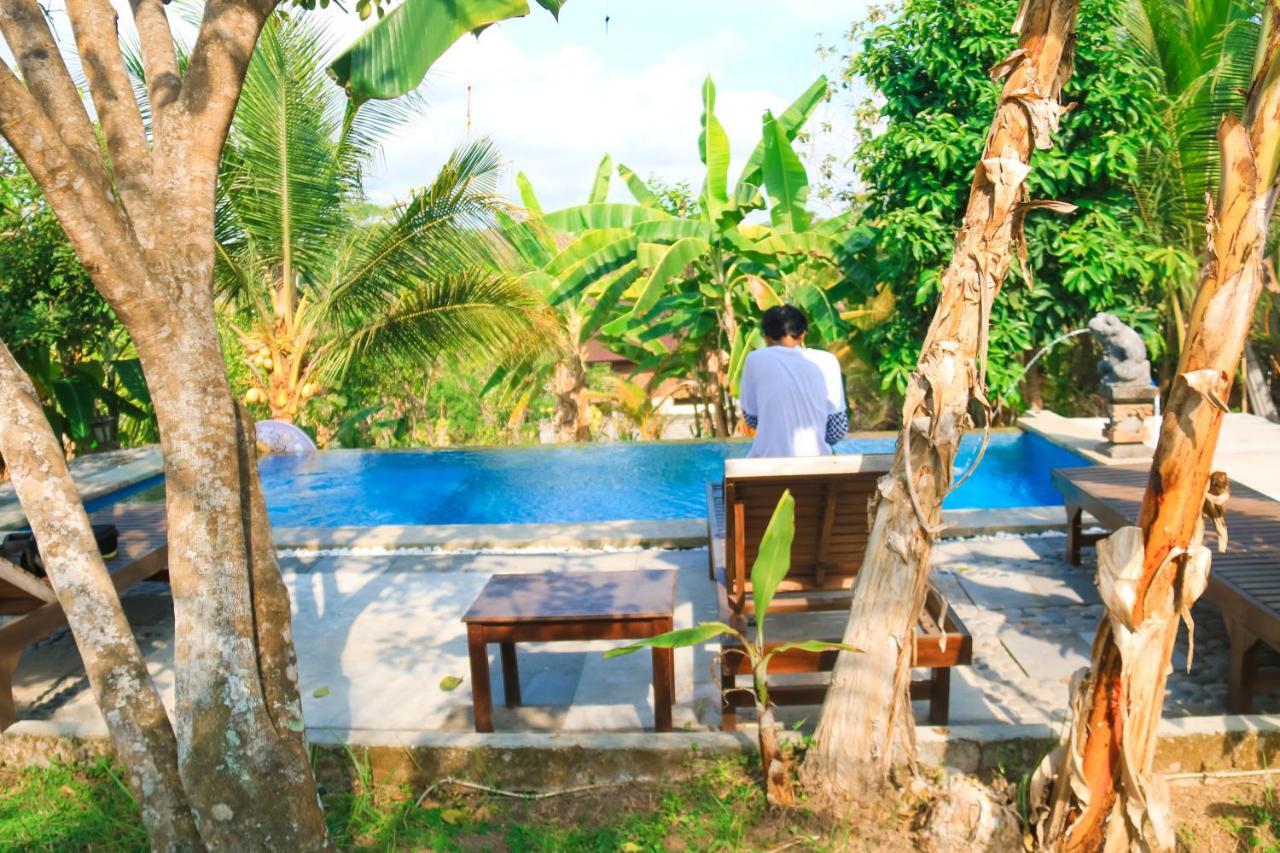 Pondok Balian Selemadeg  Exteriér fotografie