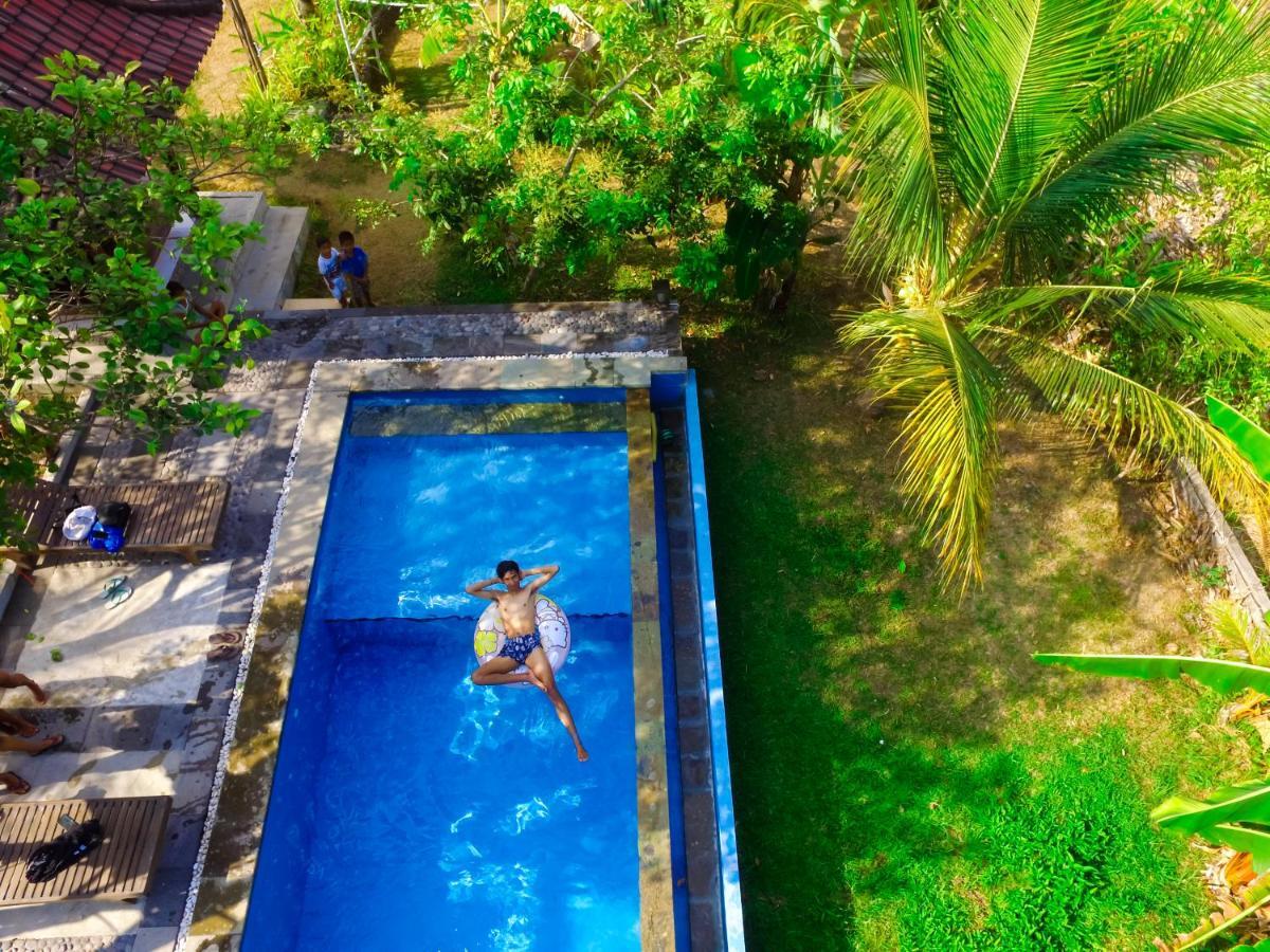 Pondok Balian Selemadeg  Exteriér fotografie