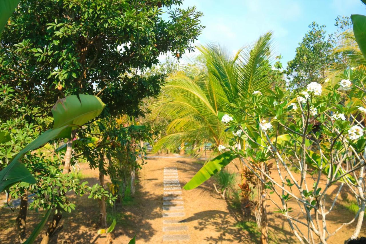 Pondok Balian Selemadeg  Exteriér fotografie