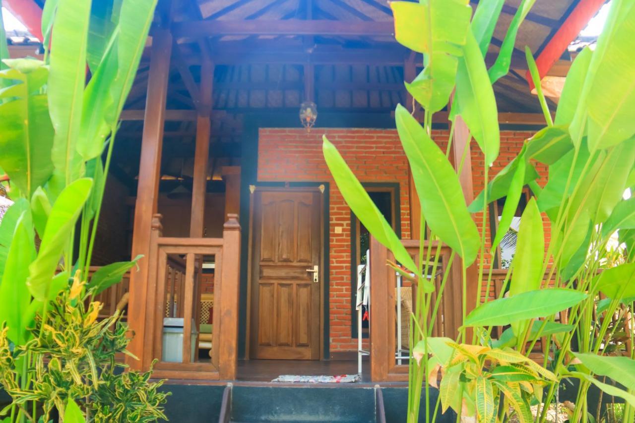 Pondok Balian Selemadeg  Exteriér fotografie